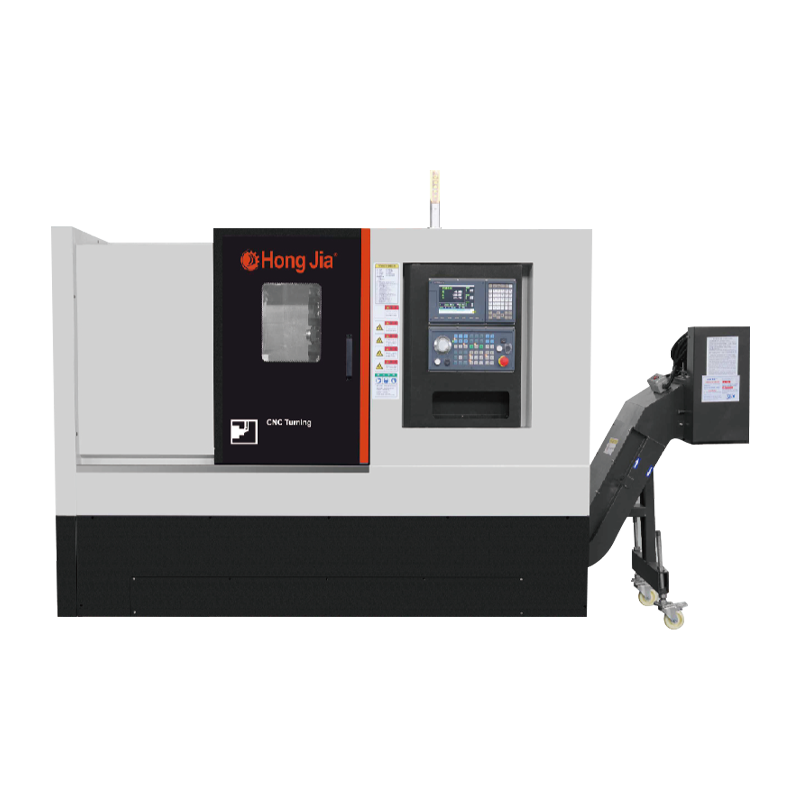 NC-108高倍率の水平方向のターニングセンター