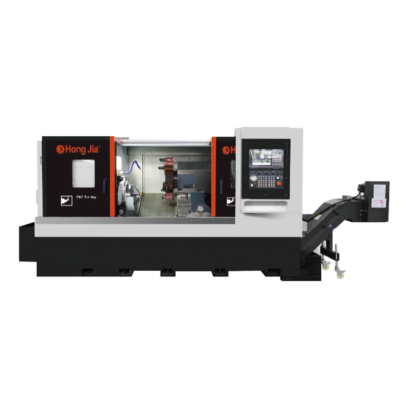 NC-112Dヘビーカッティング水平方向のターニングセンター