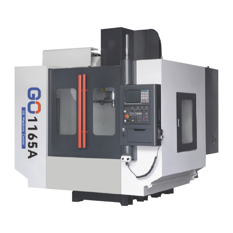 1165A高速と高精度の頑丈な機械加工センター