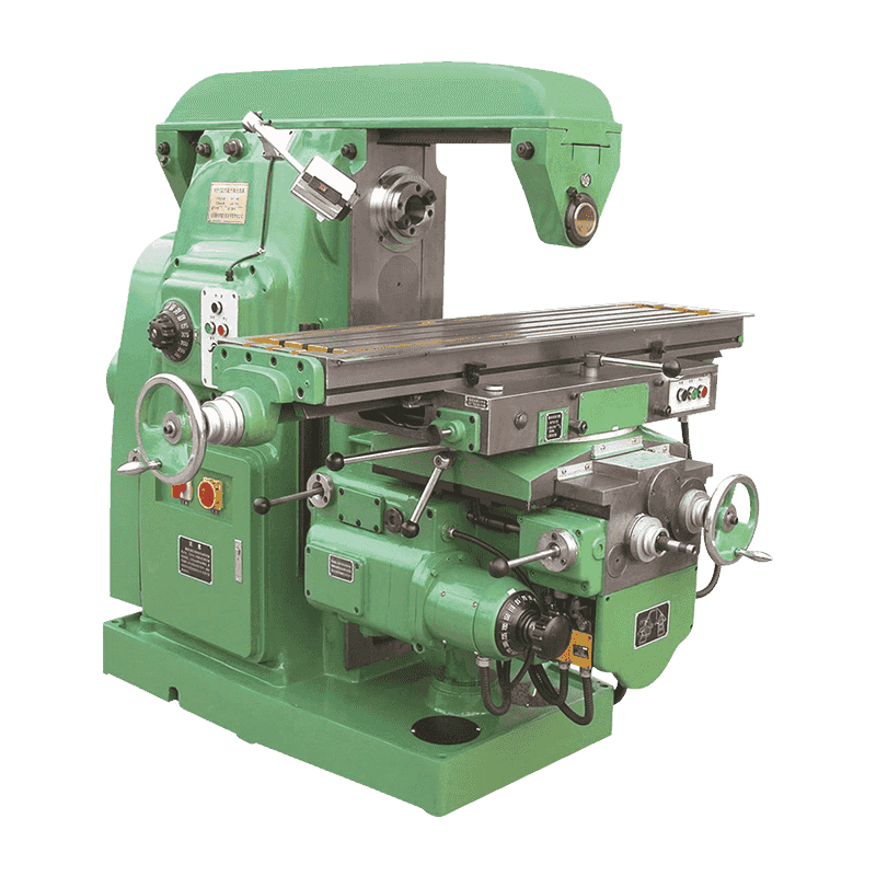 X6132ユニバーサルリフティングテーブルミリングマシン