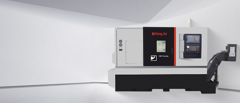 水平CNCターニングおよびフライスシリーズ